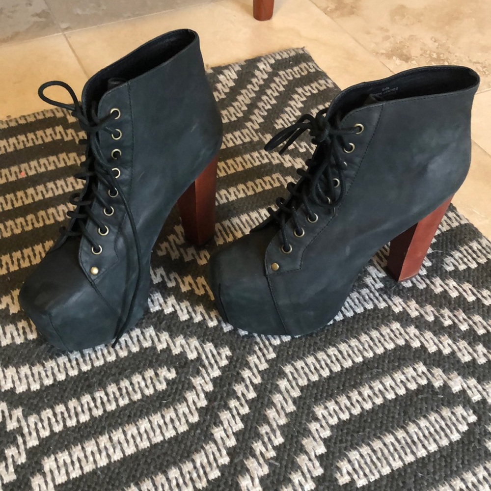 Jeffrey Campbell Lita boots